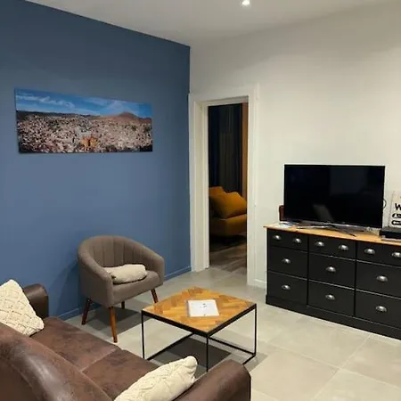 Apartmán Ellyn Sète