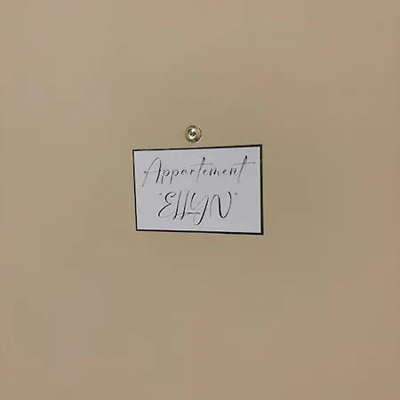 Ellyn Apartmán Sète