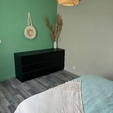 Apartamento Ellyn Sète