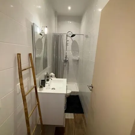 Apartmán Ellyn Sète