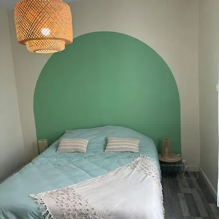 Ellyn Apartmán Sète