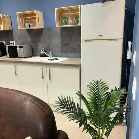 Apartmán Ellyn Sète