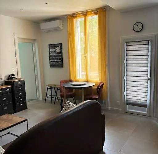 Appartamento Ellyn Sète